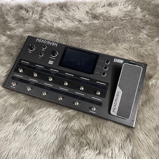 HEADRUSH 【展示品特価】PEDALBOARD HR-EFX-001 マルチエフェクターHREFX001