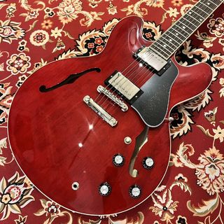 Gibson ES-335 セミアコギター【2024年10月価格改定】