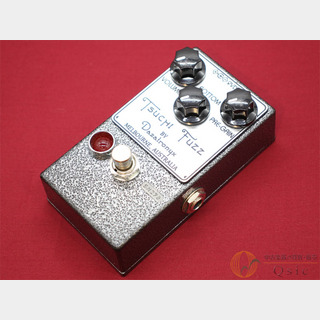 【リクエスト】Dazatronyx Tsuchi Fuzz ゲルマ 新品同様 Dazatronyx TSUCHI FUZZ V2 エフェクター ファズ ダーザトロニクス