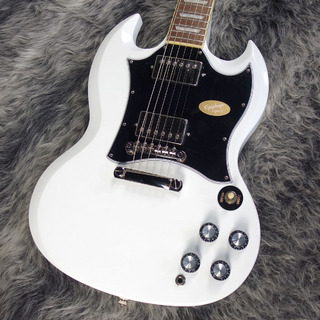 Epiphone SG Standard Alpine White