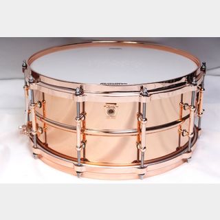 Ludwig LC662SPC　コパーフォニックスネアドラム　島村楽器限定仕様