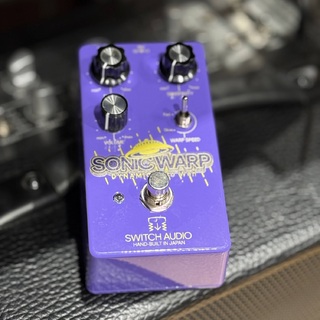 Switch Audio Sonic Warp ソニックワープ オートワウ