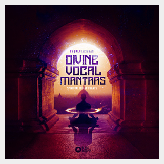 BLACK OCTOPUS DIVINE VOCAL MANTRAS