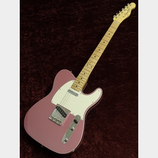 Fender FSR Traditional 60s Telecaster Custom Burgundy Mist Metallic【アルダーボディ×51 Nocaster PU!】