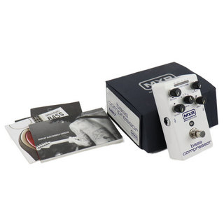 MXR 【中古】コンプレッサー ベース用 MXR M-87 Bass Compressor ベースコンプレッサー