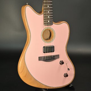 Fender Acoustasonic Player Jazzmaster Rosewood Shell Pink 【名古屋栄店】