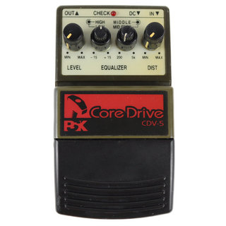 PSK【中古】 ディストーション エフェクター PSK CDV-5 Core Drive ギターエフェクター