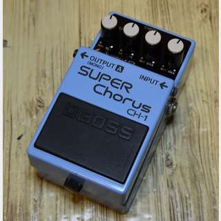 BOSS CH-1 / Super Chorus  【心斎橋店】