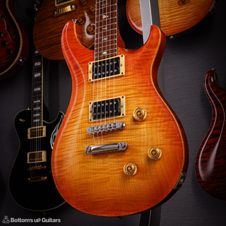 希少ハカランダ指板ローズネック PRS 横浜楽器フェア日本限定