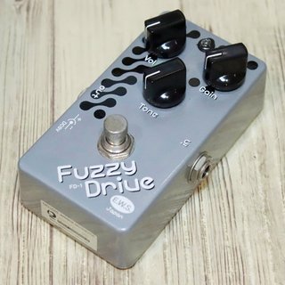 E.W.S. Fuzzy Drive FD-1 【心斎橋店】