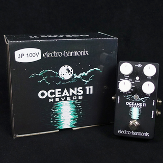 Electro-Harmonix、OCEANS 11の検索結果【楽器検索デジマート】 Electro-Harmonix、OCEANS 11の検索結果【楽器検索デジマート】