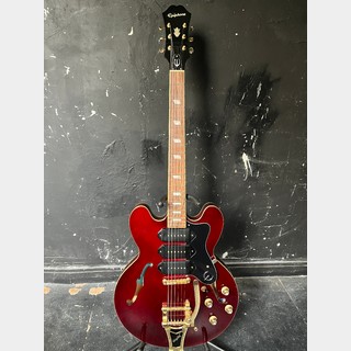 Epiphone Riviera Custom P93 Wine Red【祝オアシス再結成】