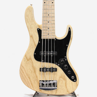 Kikuchi Guitars MV5 PASSIVE（Ash/Maple）Natural