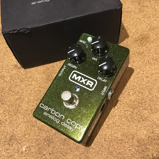 MXR USED/M169 Carbon Copy analog delay