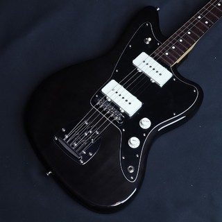 Fender FSR Collection Hybrid II Jazzmaster Trans Black Rosewood Fingerboard [イシバシ限定]【横浜店】