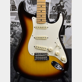 Fender Custom Shop Team Build Custom 1957 Stratocaster N.O.S. -2 Color Sunburst- 2013USED!!