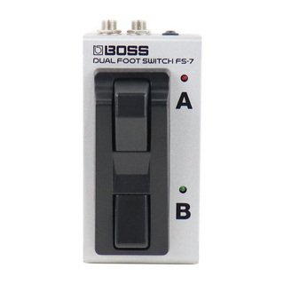 BOSS 【中古】 フットスイッチ BOSS FS-7 Dual Footswitch ボス