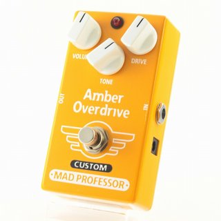 MAD PROFESSOR Amber Overdrive FAC Midas Touch MOD 【御茶ノ水本店】