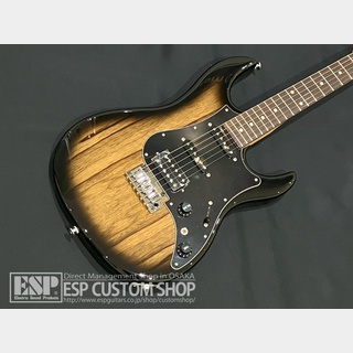 FUJIGEN(FGN) JOS2-TD-EW1-R DMT (Dark Mocha Burst)