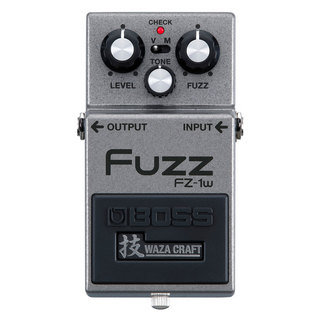 BOSS FZ-1W Fuzz WAZA CRAFTシリーズ ファズ ギターエフェクター