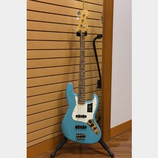 Fender Player II Jazz Bass, Rosewood Fingerboard / Aquatone Blue