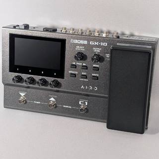 BOSS GX-10 ポータブルマルチエフェクター