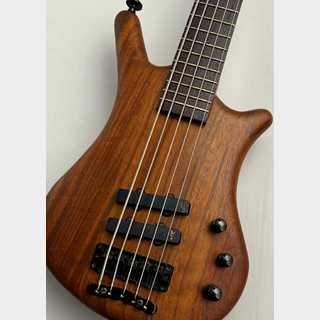 Warwick Pro series Thumb Bass 5st BO NT【USED】