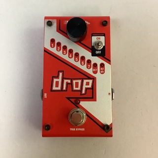 digitech、dropの検索結果【楽器検索デジマート】