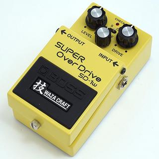 ギター用エフェクター、BOSS、SD-1Wの検索結果【楽器検索デジマート】