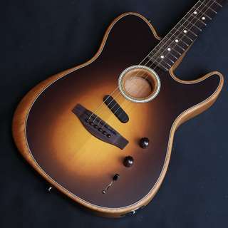 Fender Acoustasonic Player Telecaster Rosewood Fingerboard Shadow Burst 【S/N:MXA2501551】【2.16kg】【横浜