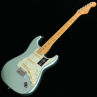 Fender American Professional II Stratocaster Mystic Surf Green [3.36kg/実物画像] フェンダー 【池袋店】