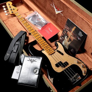 Fender Custom Shop Limited Edition 1959 Precision Bass Special Relic Aged Black(重量:4.03kg)【渋谷店】