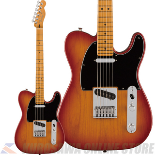 Fender Player Plus Telecaster Maple Sienna Sunburst 【ケーブルプレゼント】(ご予約受付中)