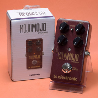 ギター tc electronic Mojo Mojo Overdrive 試奏動画】tc electronic Mojo Mojo Overdrive ギターエフェクター