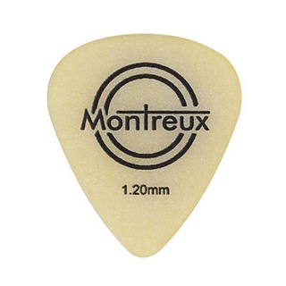Montreux Ultem Picks US120 No.3909 ギターピック×12枚