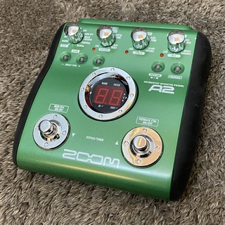 ZOOMA2 Acoustic Effects Pedal