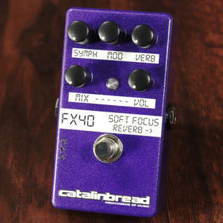 catalinbread FX40 Soft Focus Reverb  【梅田店】