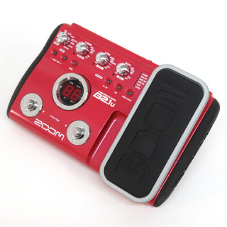 ZOOMB2.1u BASS EFFECTS PEDAL