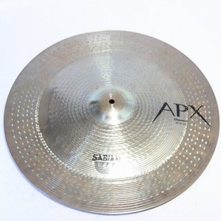 SABIAN APX 20インチ CHINESE セイビアン チャイナシンバル【池袋店】