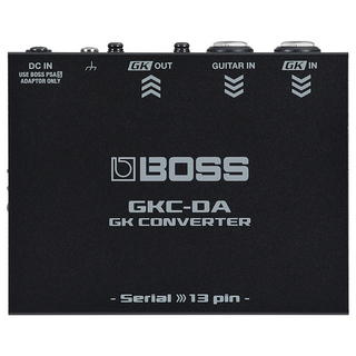 BOSSボス GKC-DA GK Converter アナログ13ピン変換 D/A コンバーター
