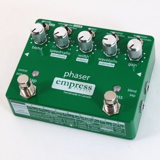 エフェクター（ギター・ベース用）、Empress Effects、Phaserの検索