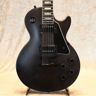 Gibson Les Paul Custom Satin Gray Fog