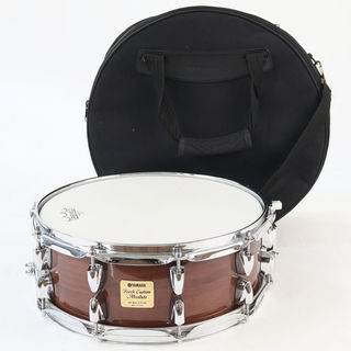 YAMAHA 【中古】 YAMAHA ヤマハ WSD1050 Beech Custom Absolute 14x5.5 スネアドラム