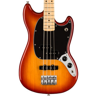 FenderPlayer Mustang Bass PJ Sienna Sunburst / M