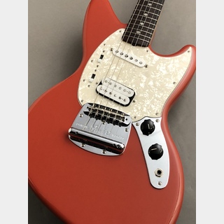 春色3カラー✧ Fender jagstang ジャグスタング ダンカン搭載 左