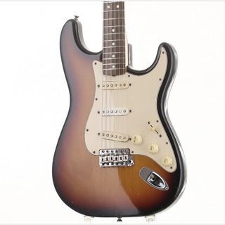 FenderAmerican Vintage 62 stratocaster 3 Color Sunburst 1992【名古屋栄店】