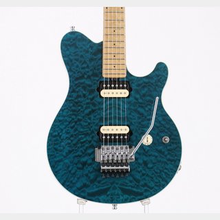 MUSIC MAN Axis Blue Quilt 2002年製【新宿店】