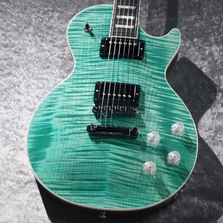Gibson【NEW】 Les Paul Modern Figured Seafoam Green #222830141 [3.95kg] [送料込]