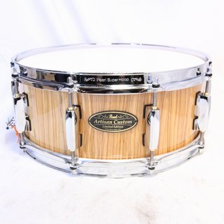 Pearl Artisan Custom Limited DAOL1455S/C 14x5.5 Olive Tree Snare Drum【池袋店】