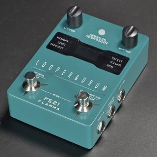 FLAMMA FS21 Looper & Drum ルーパー【名古屋栄店】